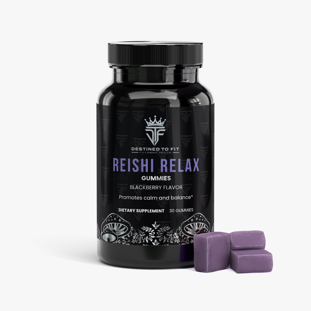 Reishi Relax Gummies