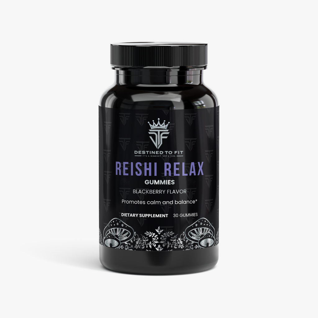 Reishi Relax Gummies