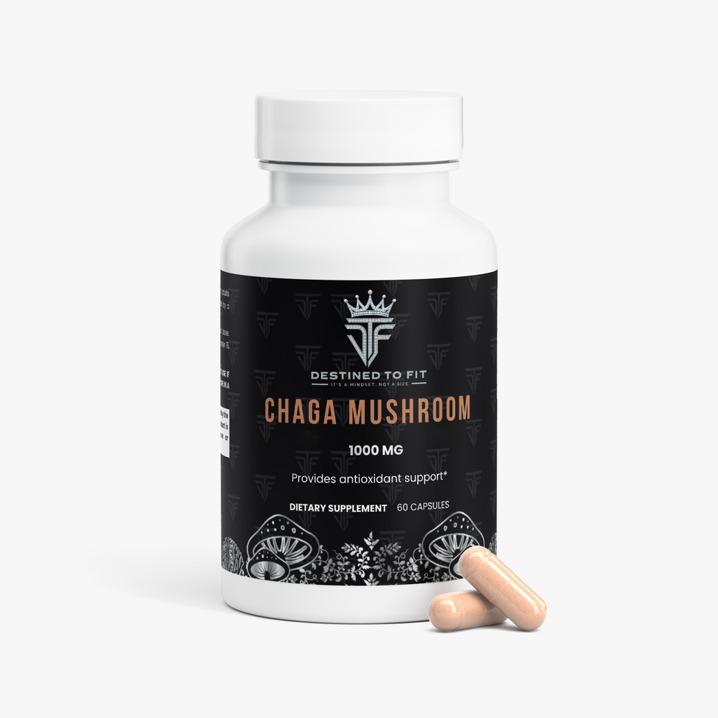 Chaga Mushroom