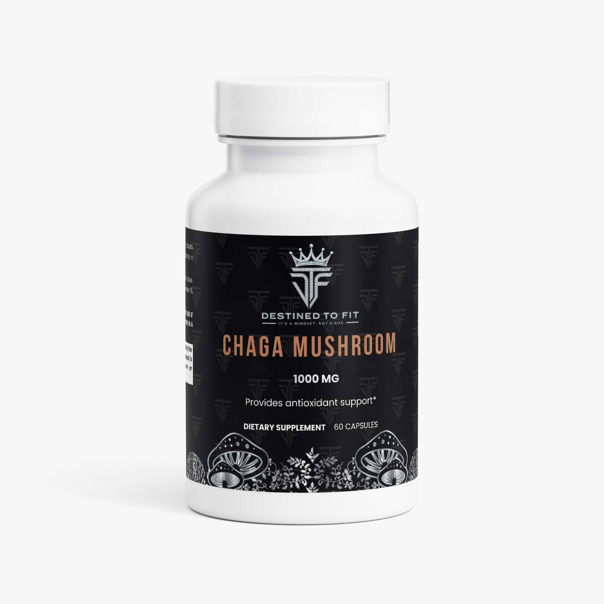 Chaga Mushroom