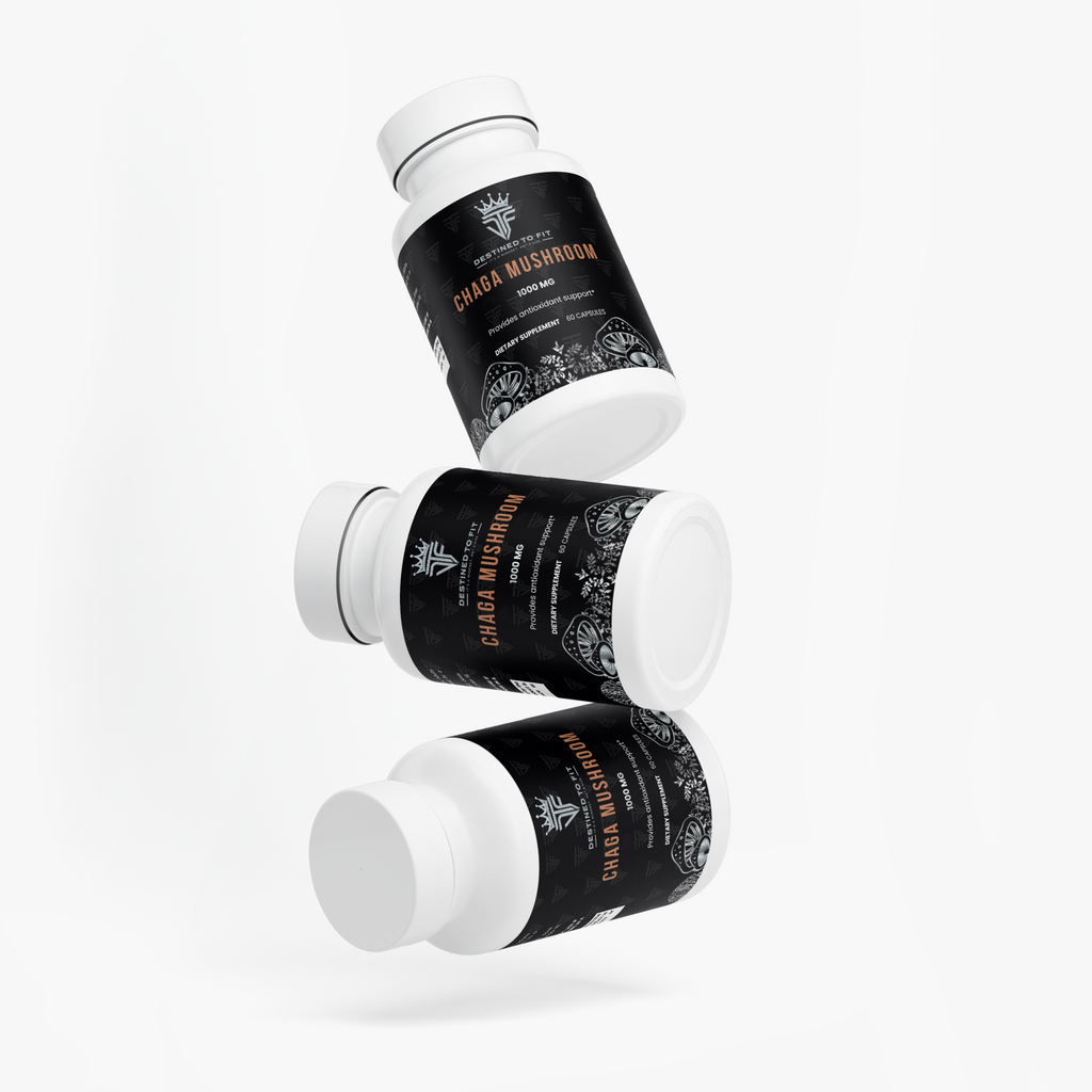 Chaga Mushroom