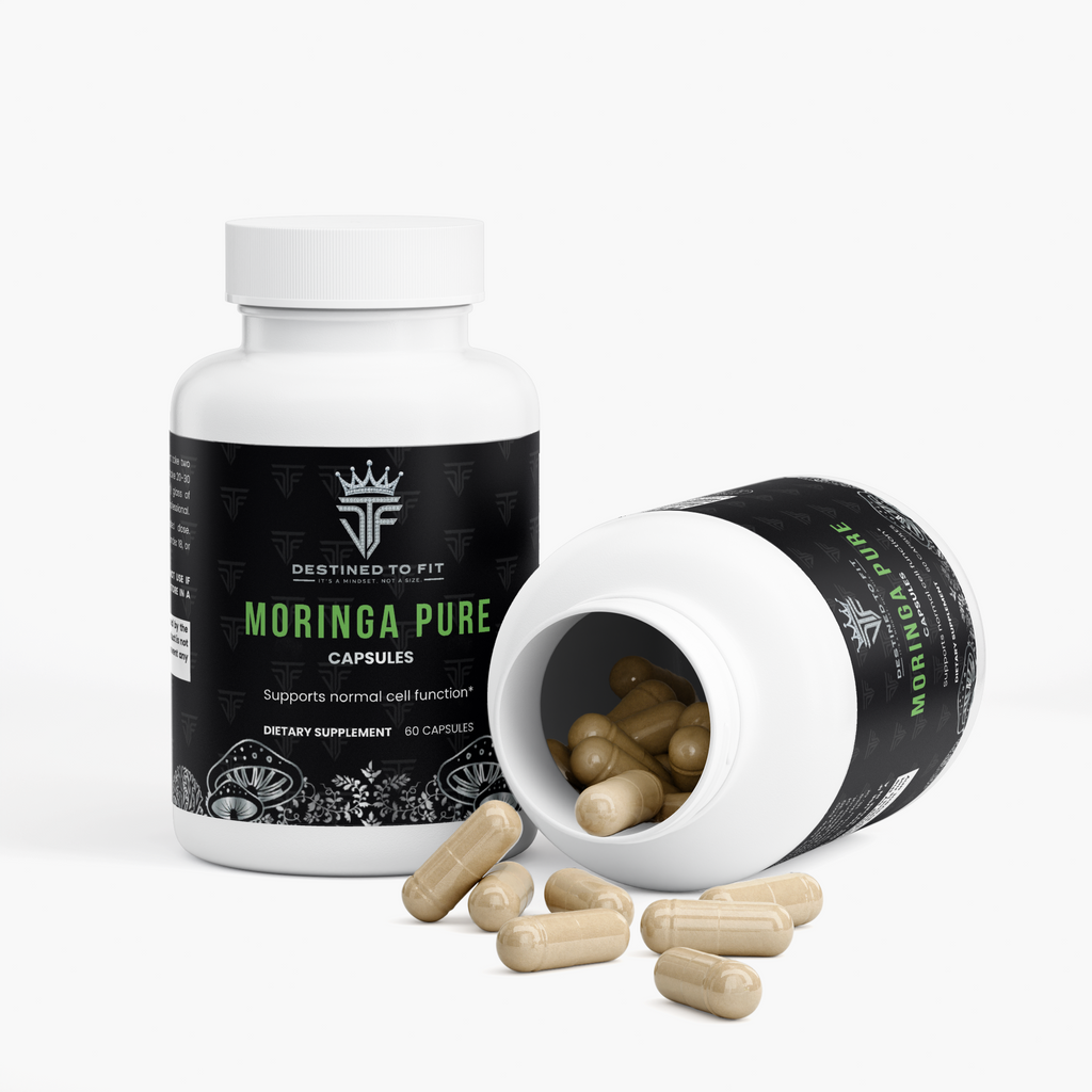 Moringa Pure