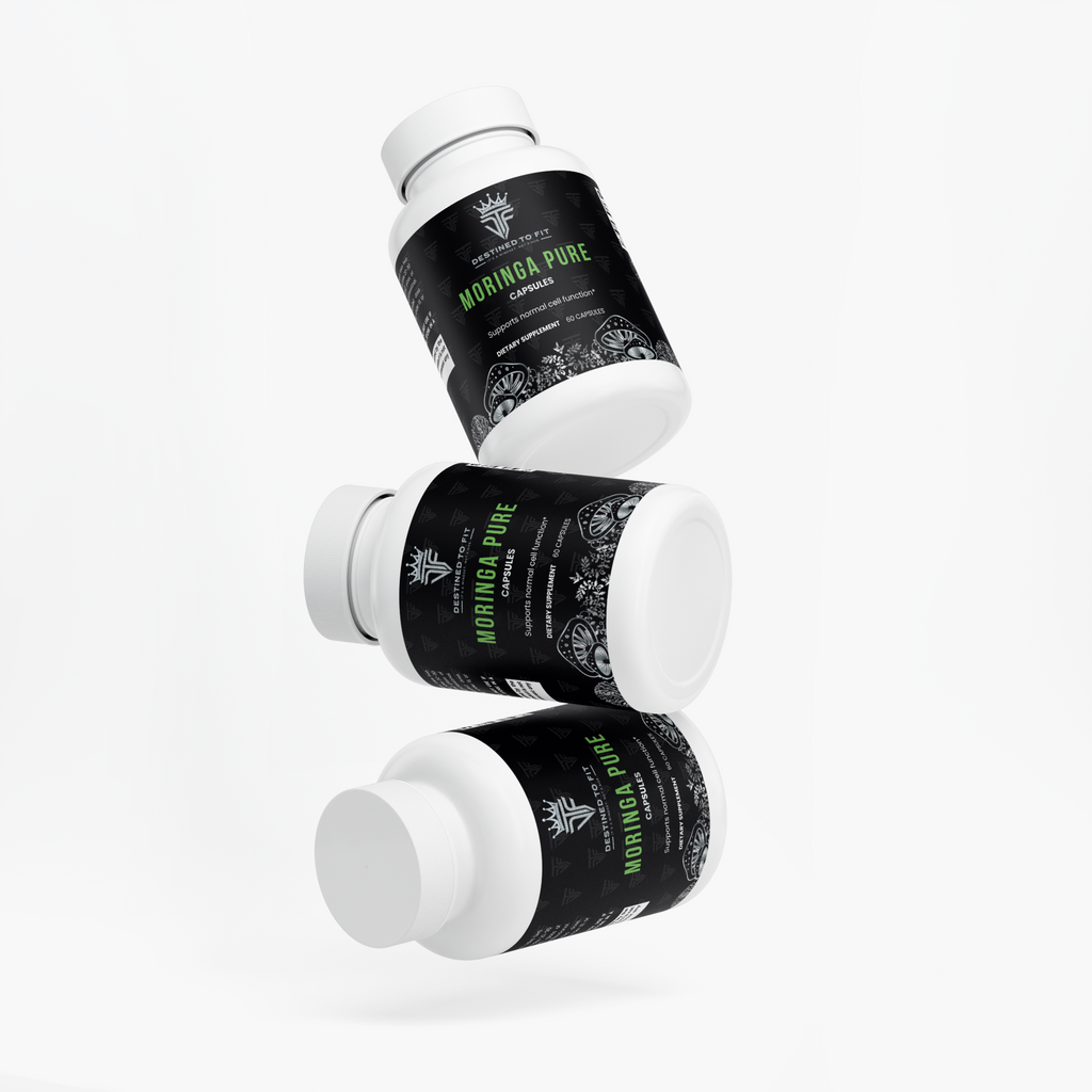 Moringa Pure