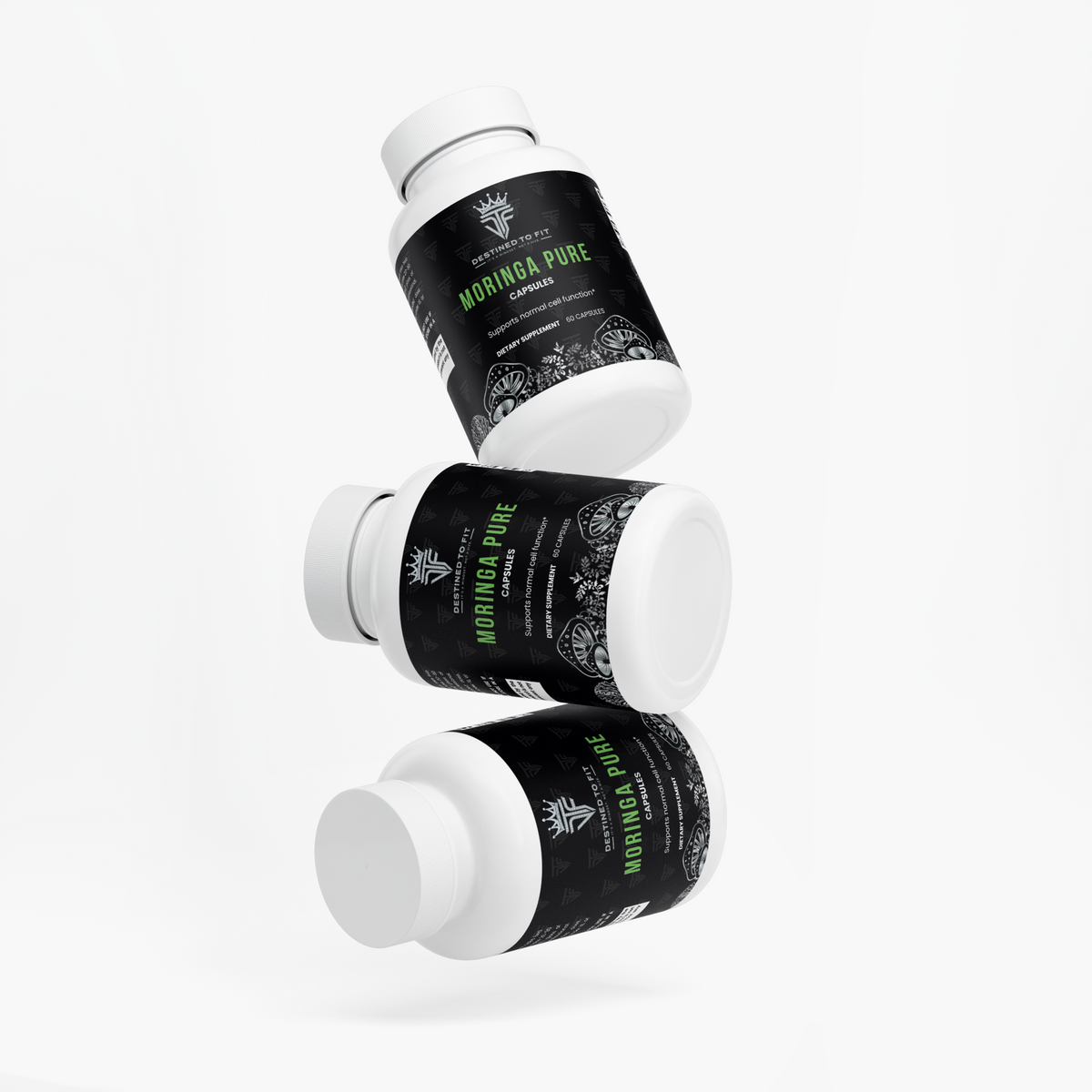 Moringa Pure