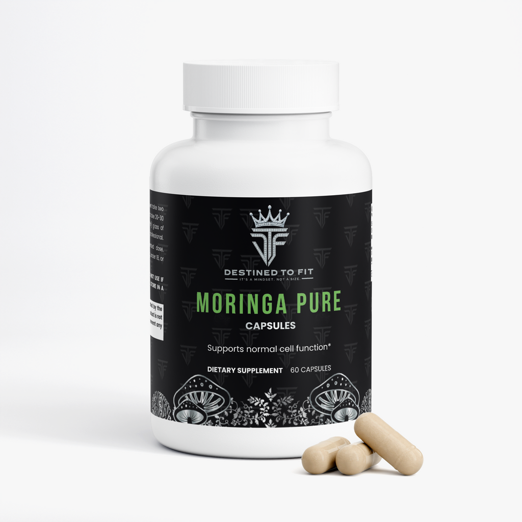 Moringa Pure