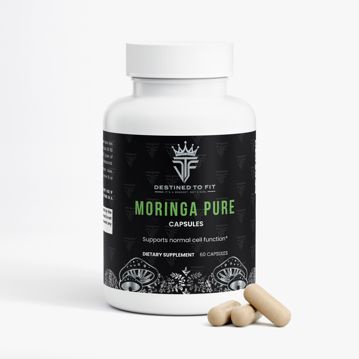 Moringa Pure