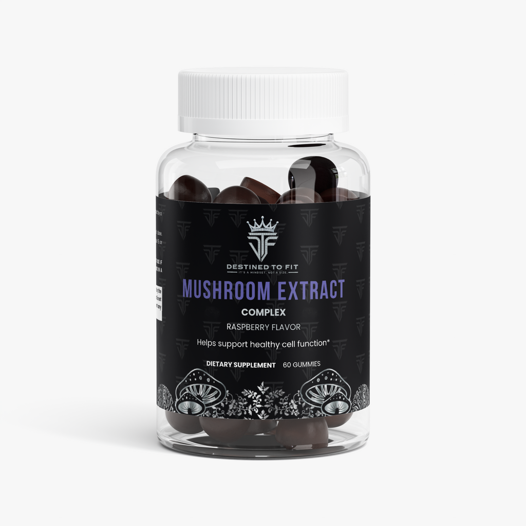 Mushroom Extract Complex