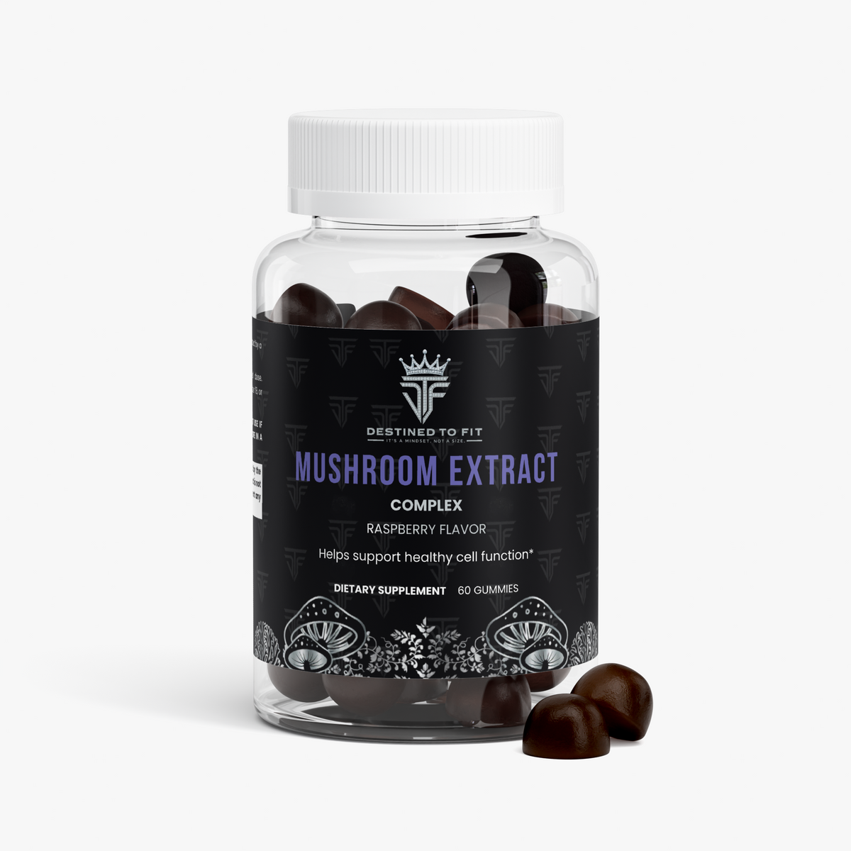 Mushroom Extract Complex