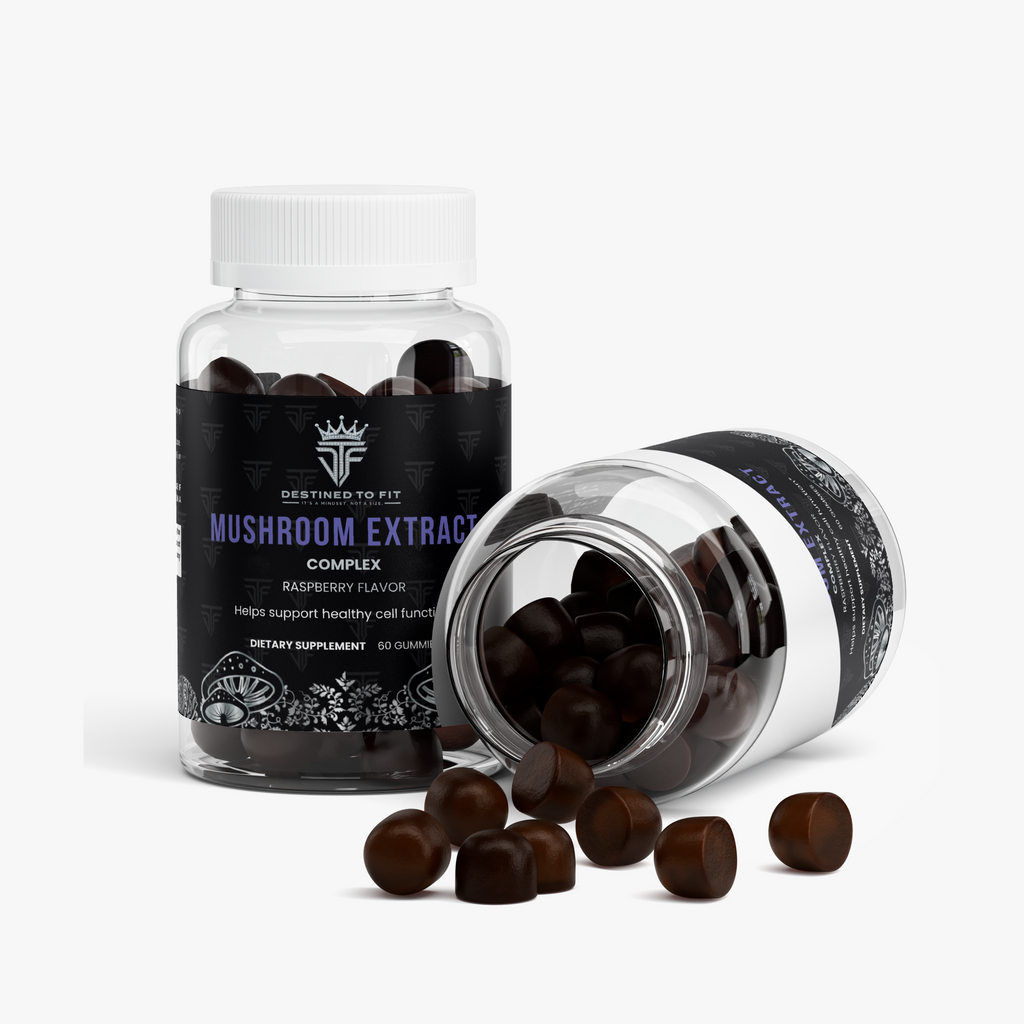 Mushroom Extract Complex