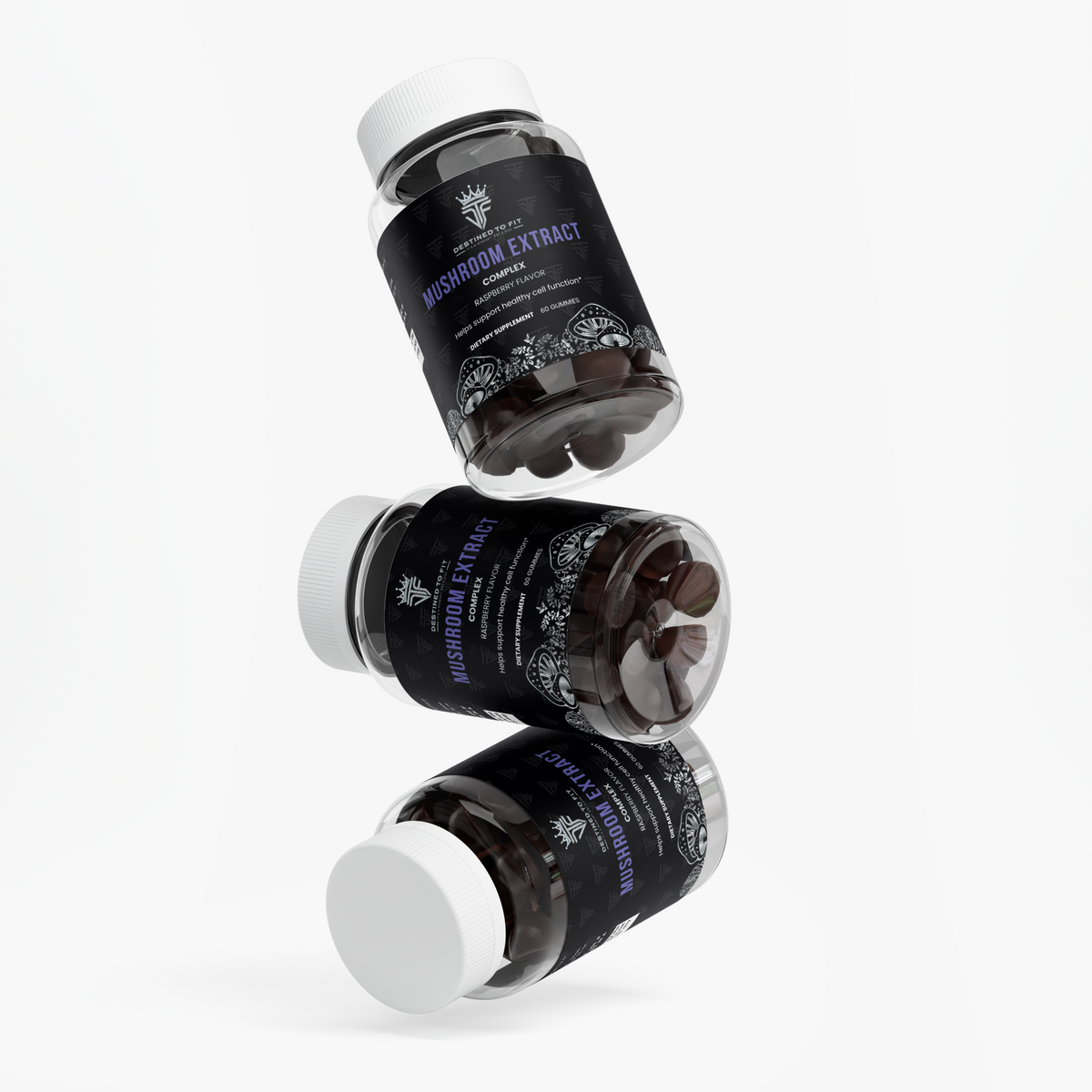 Mushroom Extract Complex