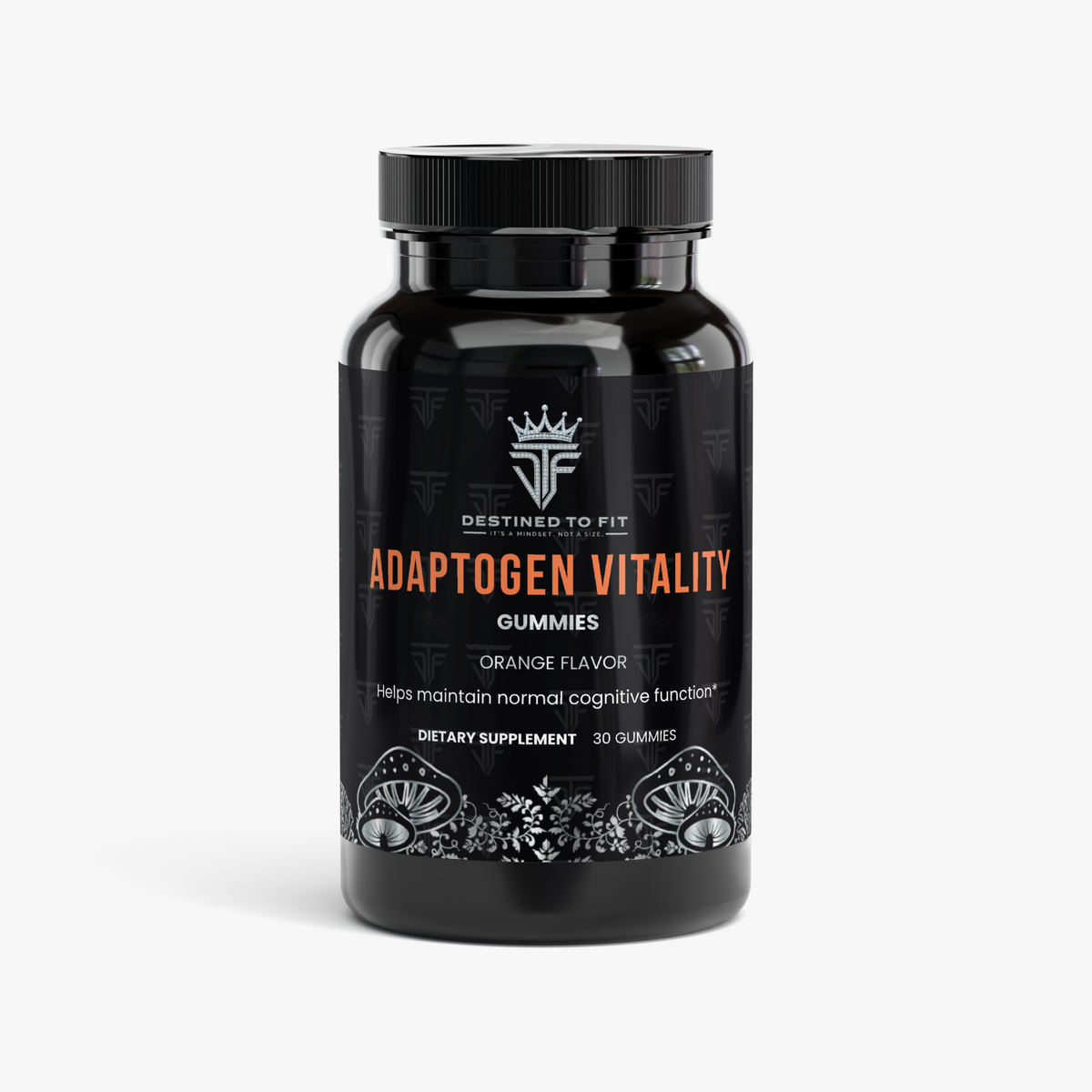 Adaptogen Vitality Gummies