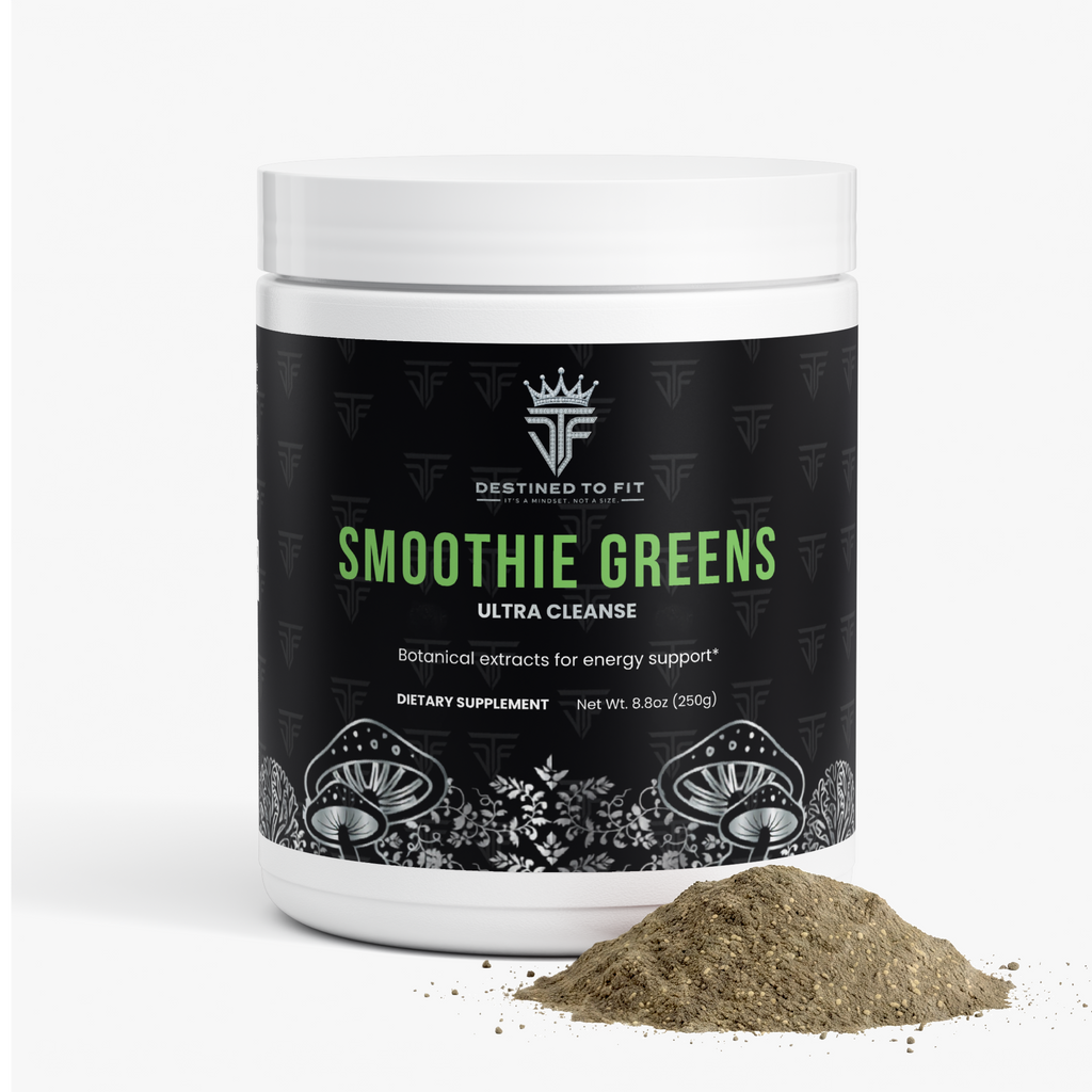 Ultra Cleanse Smoothie Greens