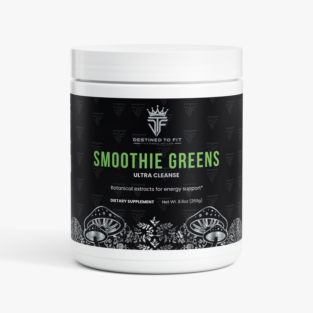 Ultra Cleanse Smoothie Greens