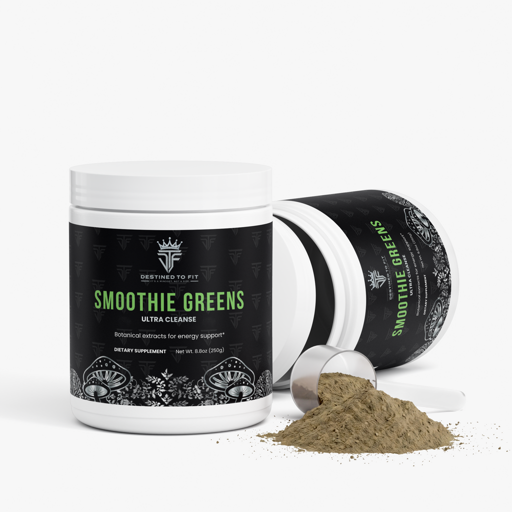Ultra Cleanse Smoothie Greens
