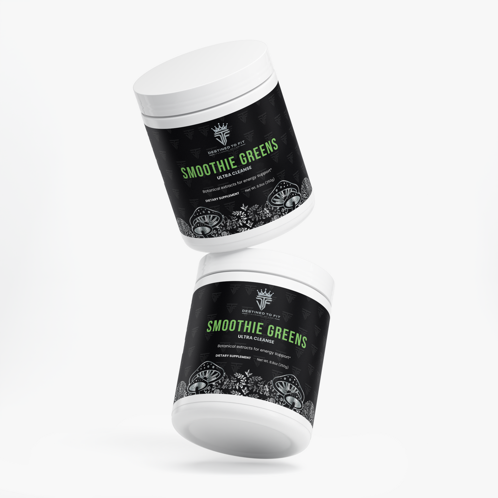 Ultra Cleanse Smoothie Greens