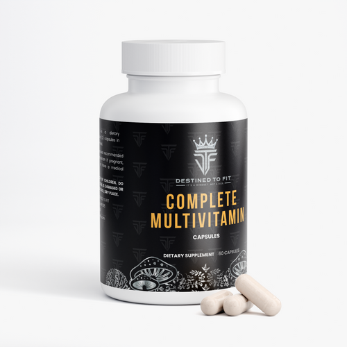 Complete Multivitamin