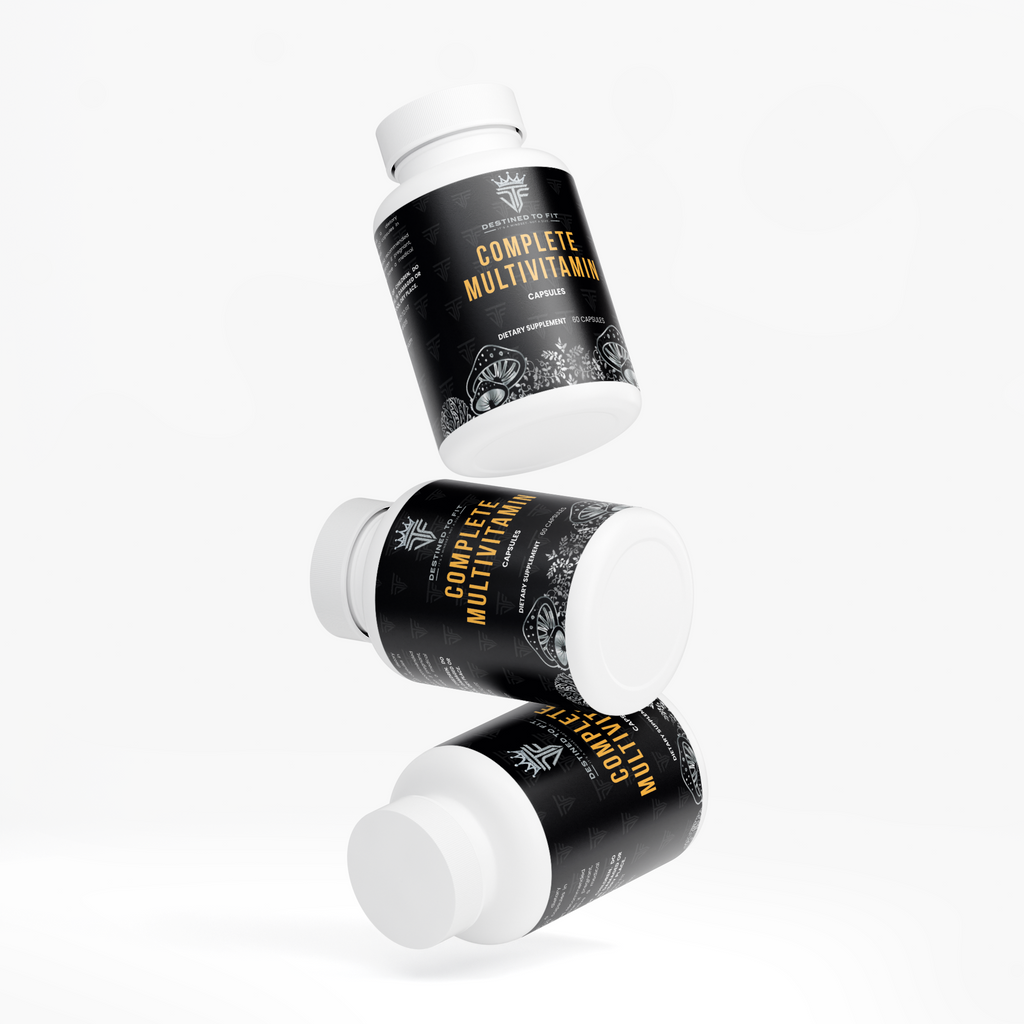 Complete Multivitamin