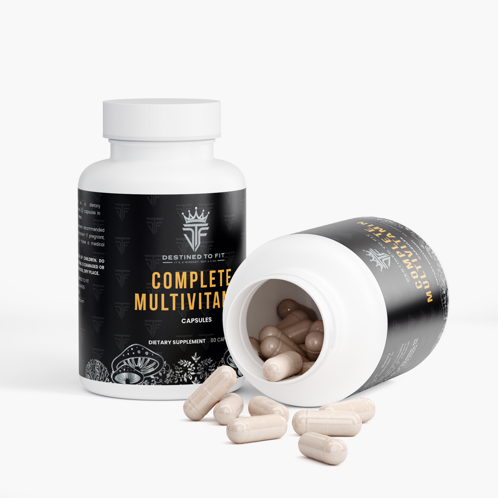 Complete Multivitamin