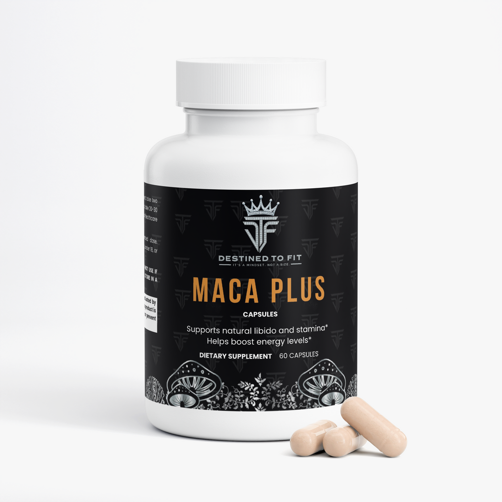Maca Plus