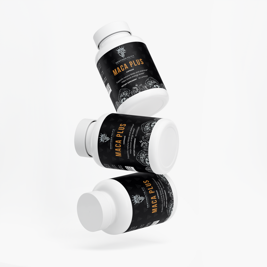 Maca Plus