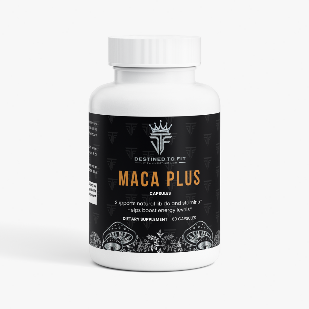 Maca Plus