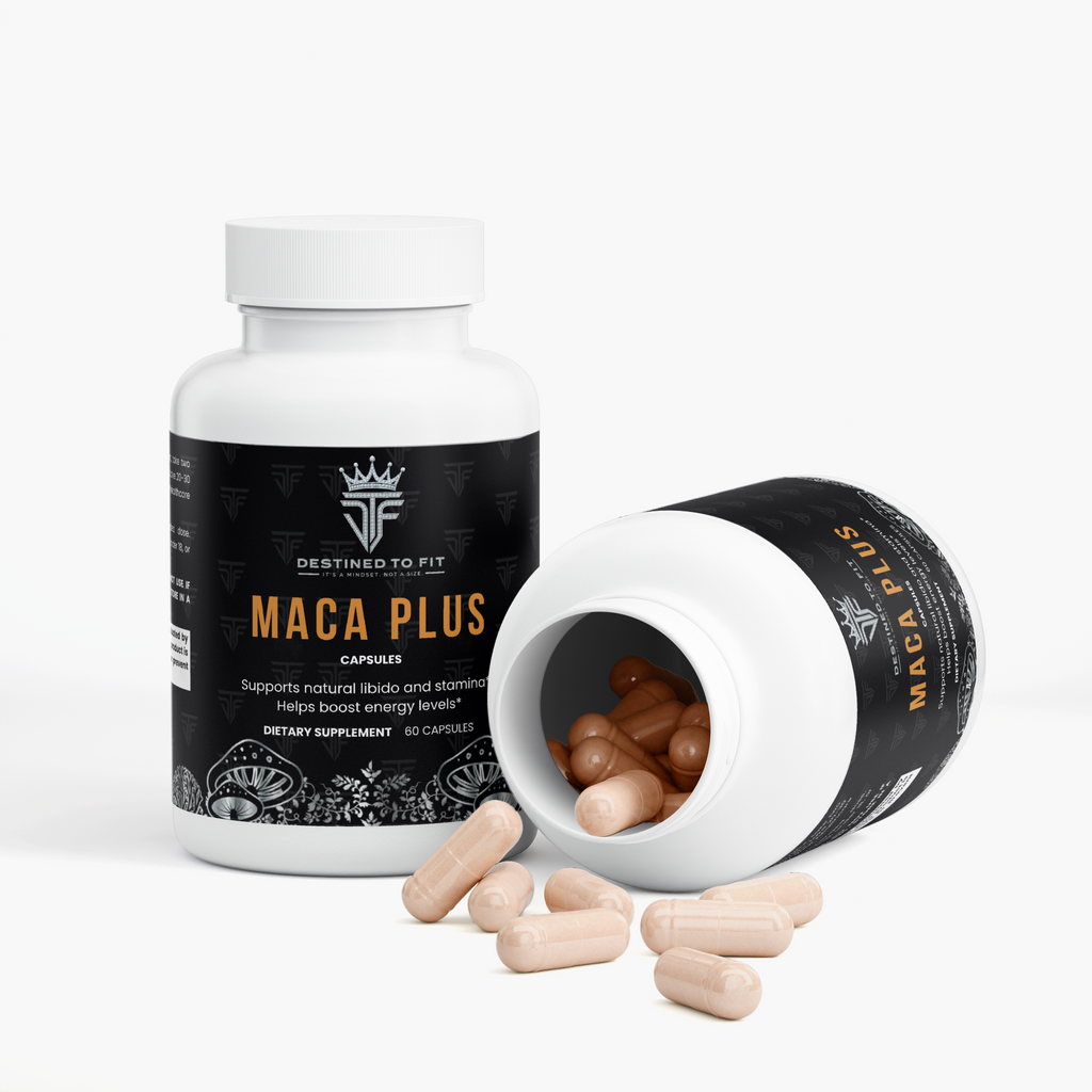 Maca Plus