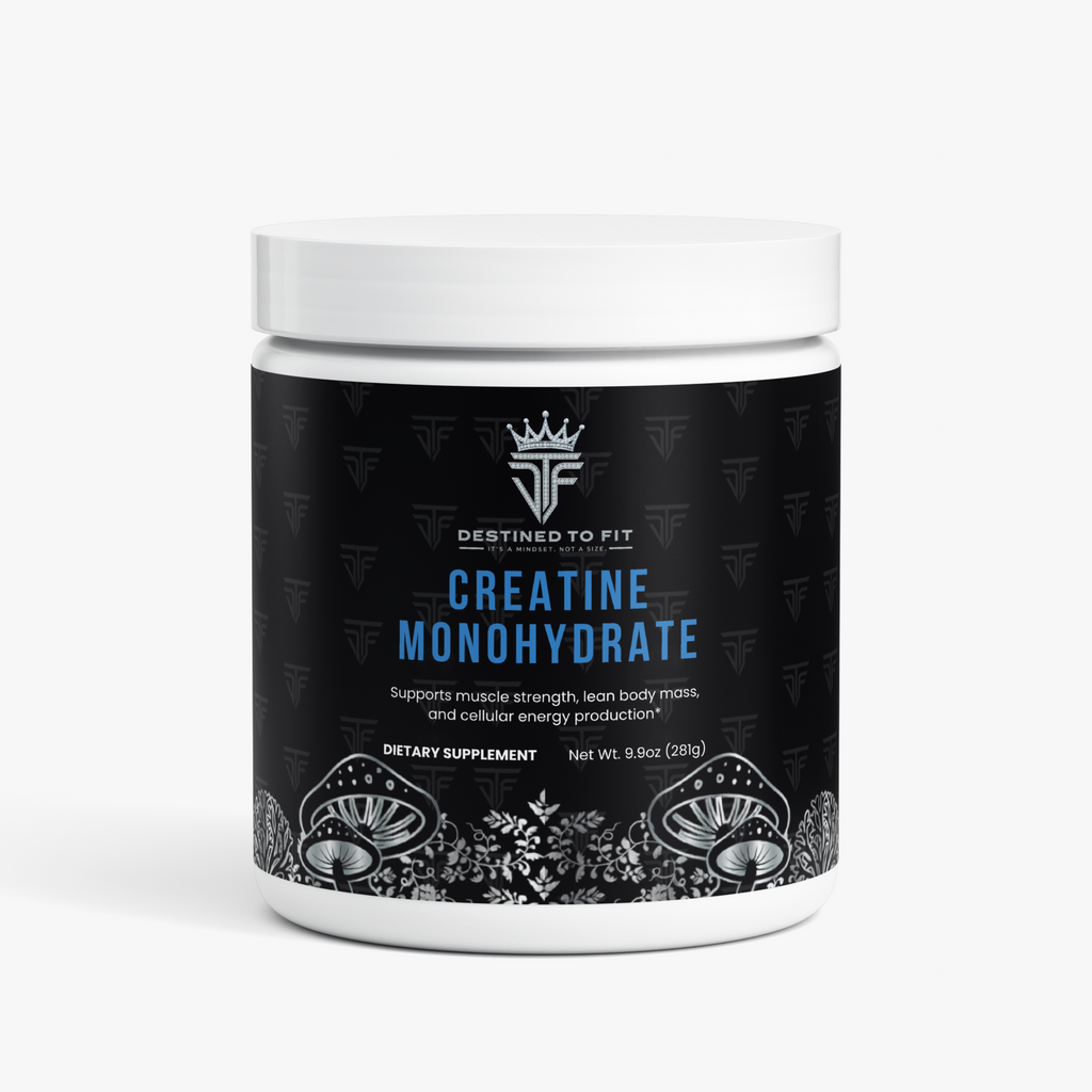Creatine Monohydrate