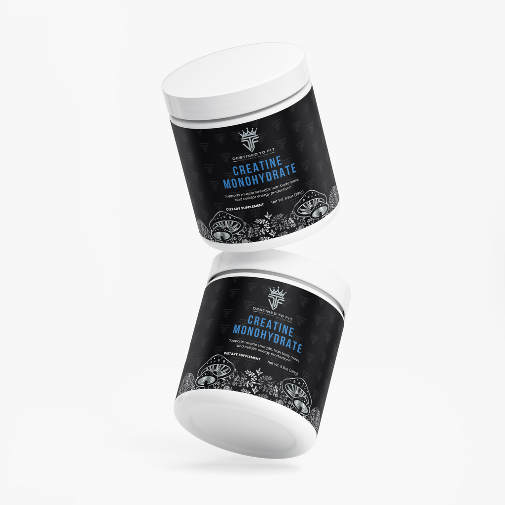 Creatine Monohydrate