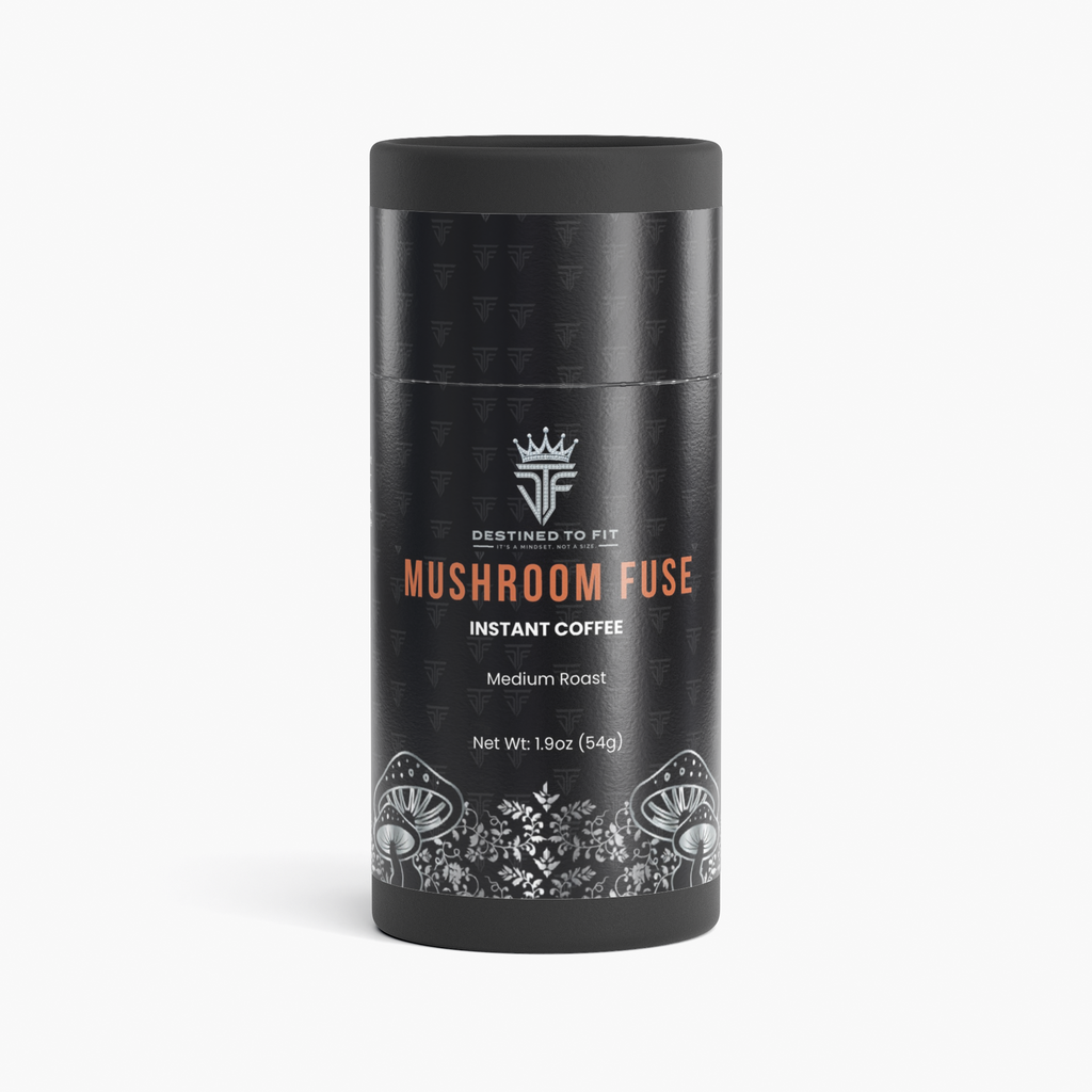 Mushroom Fuse Instant Coffee (Medium Roast)