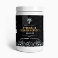 Grass-Fed Hydrolyzed Collagen Peptides