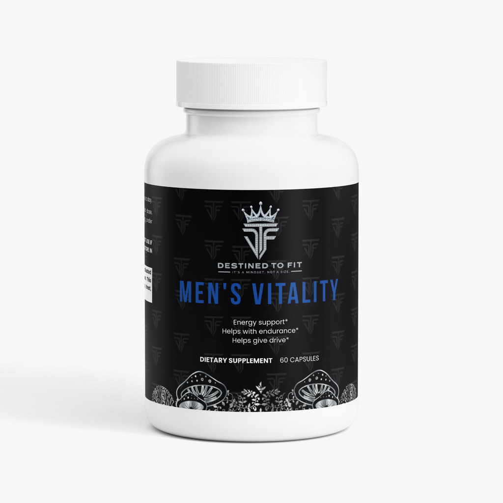 Men's Vitality