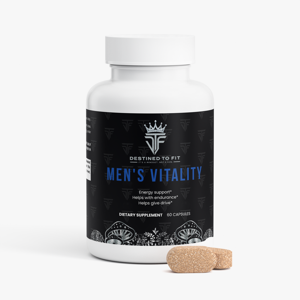 Men's Vitality