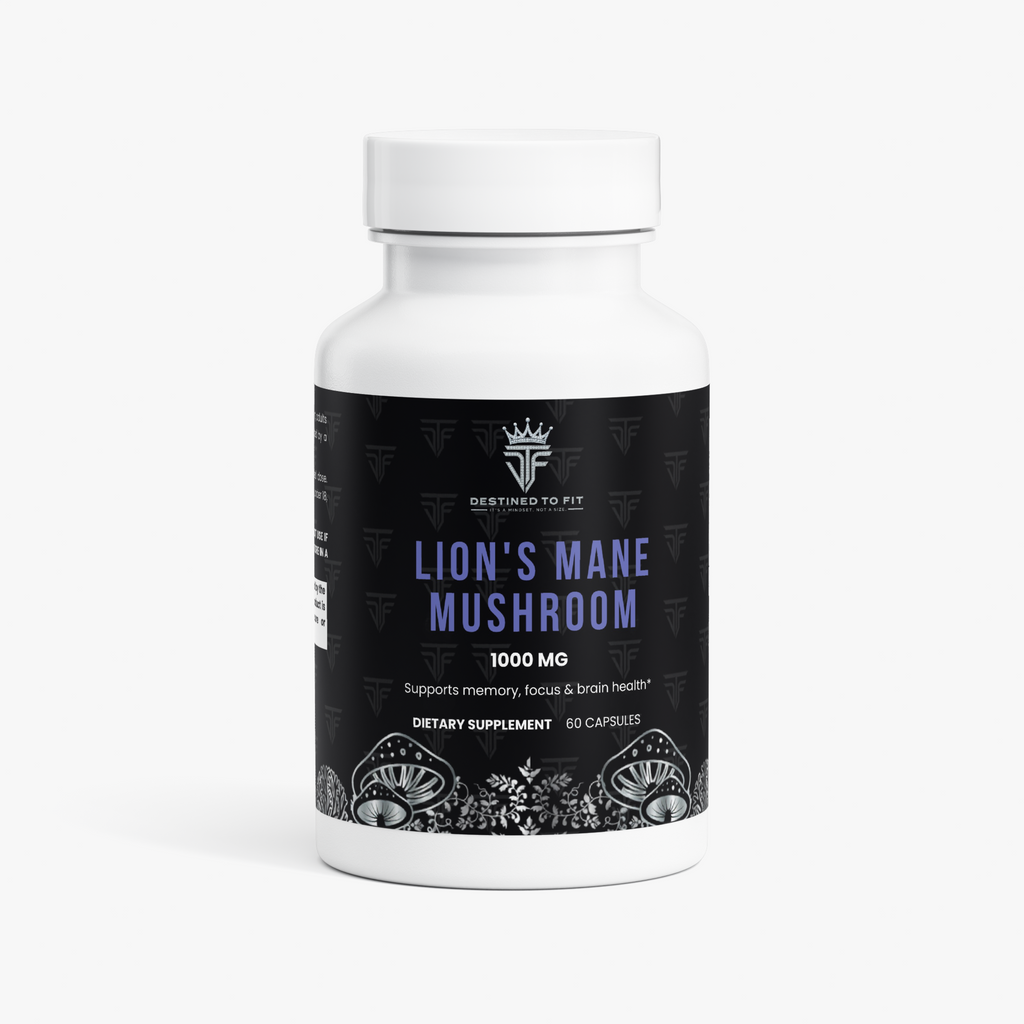 Lion's Mane Mushroom