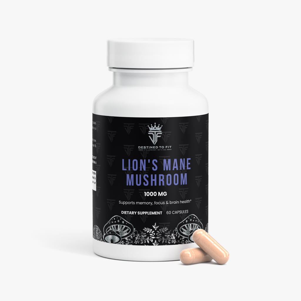 Lion's Mane Mushroom