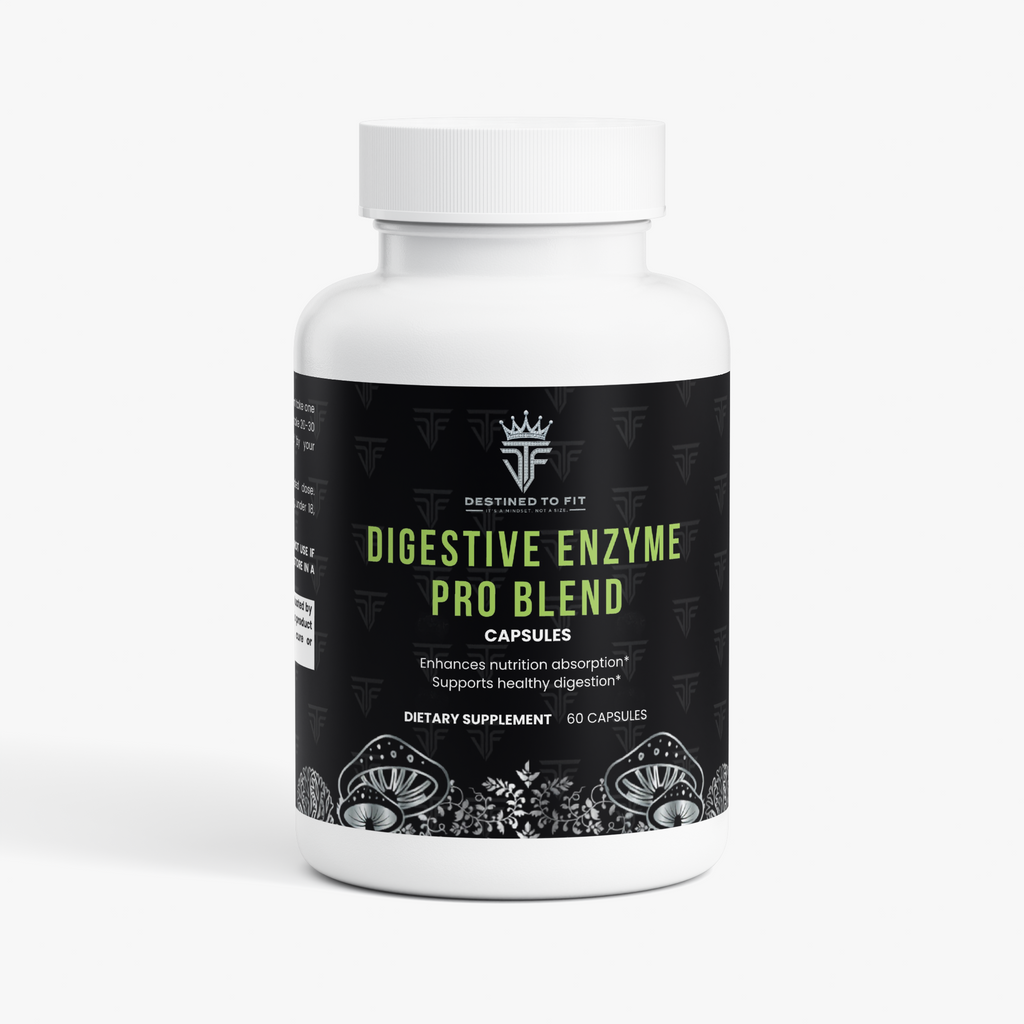 Digestive Enzyme Pro Blend