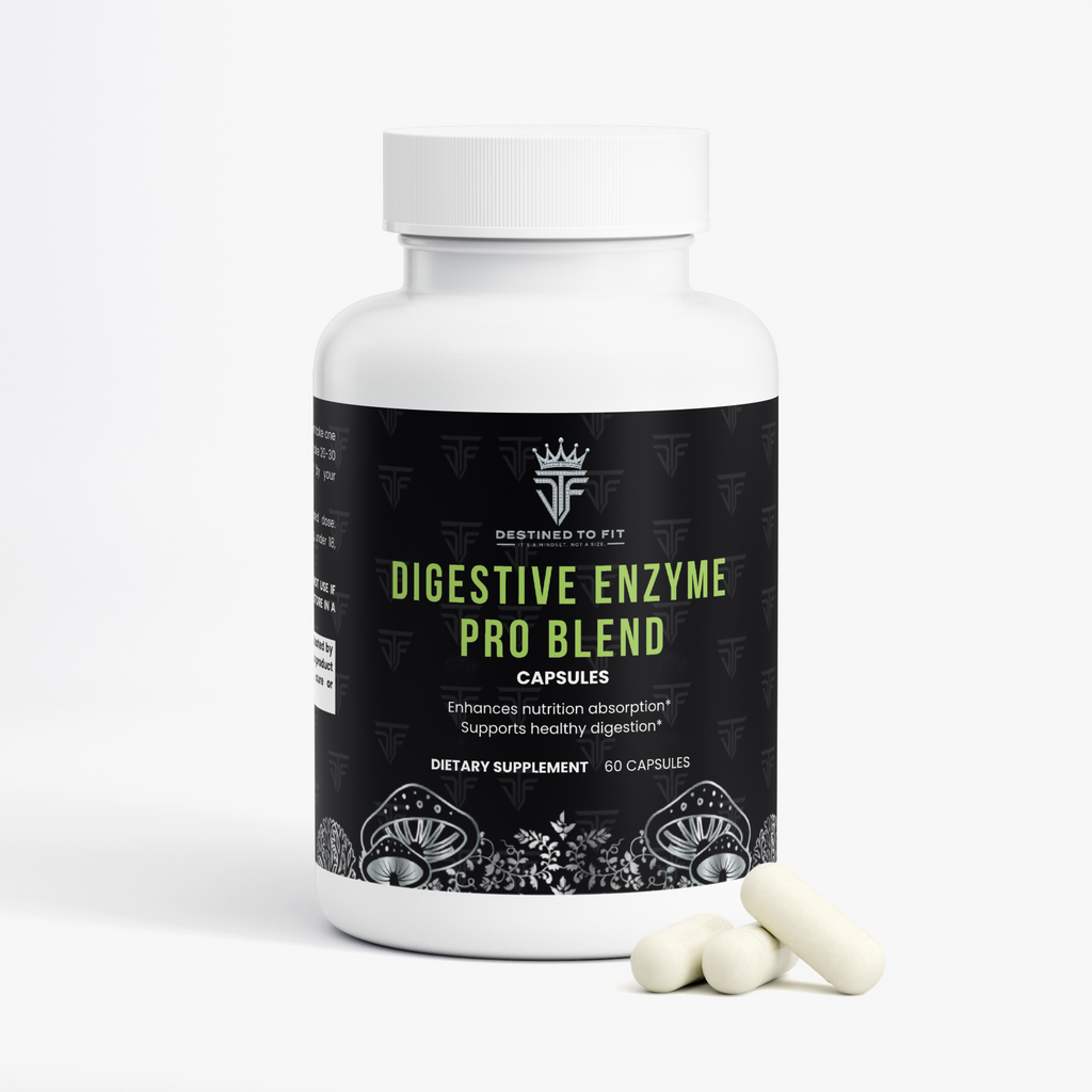 Digestive Enzyme Pro Blend