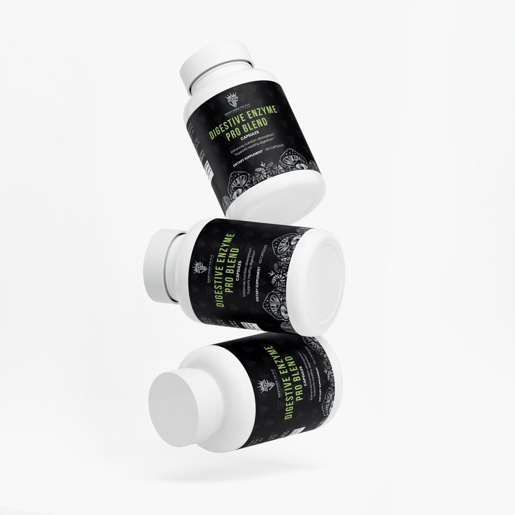 Digestive Enzyme Pro Blend