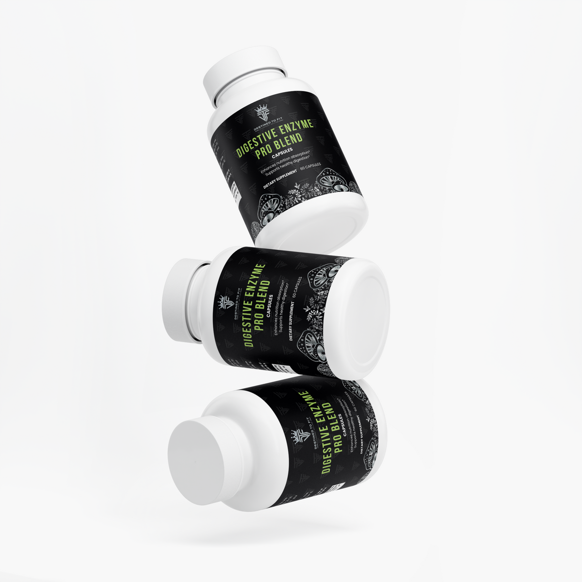 Digestive Enzyme Pro Blend