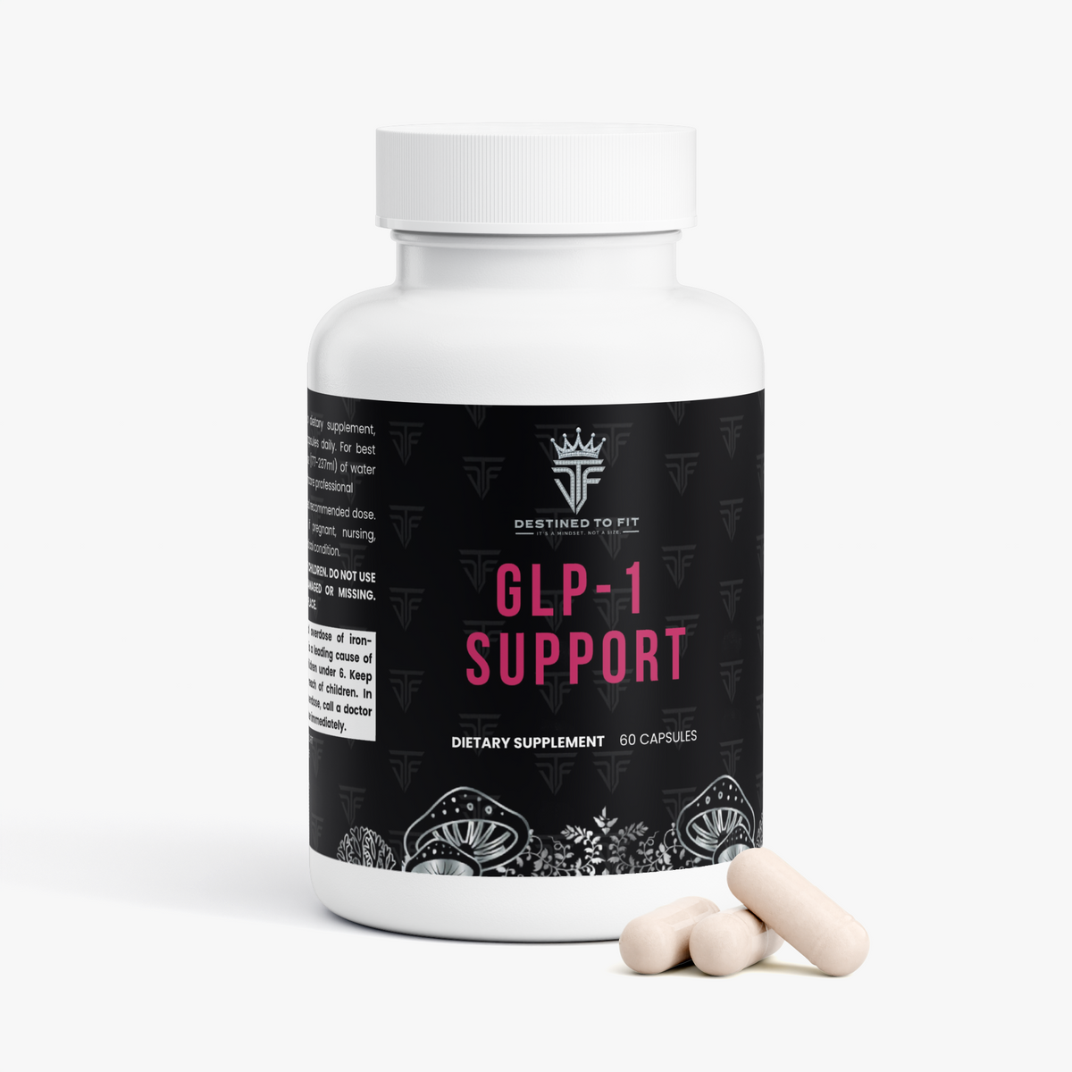 GLP-1 Support