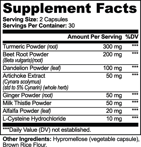 Liver Support