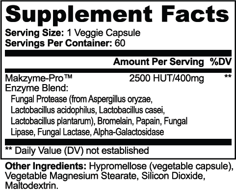 Digestive Enzyme Pro Blend