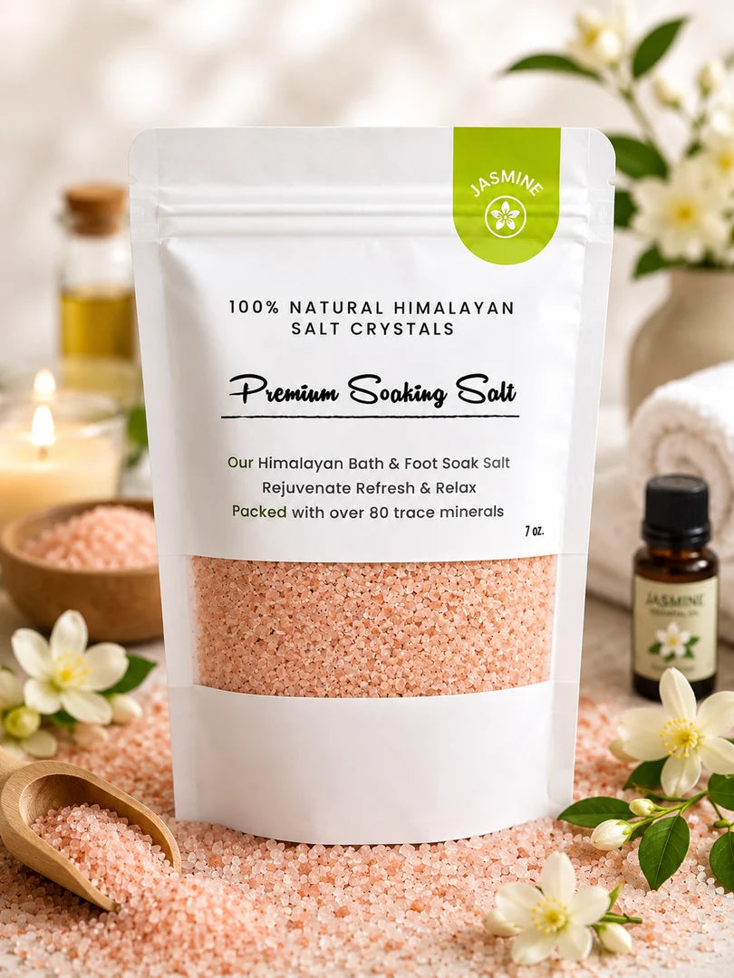 Premium Natural Himalayan Bath Salt Sand (Buy any 3 for $10.00)